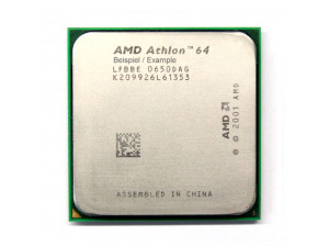 Процесор Desktop AMD Athlon 64 3000+ Socket 754